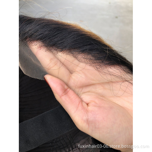 Deep Wave Highlight Lace Front Wig Full Lace Wigs 13x6 Blonde Highlights Colored Hd Lace Wig Highlighted Human Hair 1 Piece Only